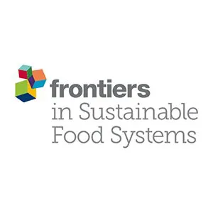 Frontiers in Sustainable Food Systems cover