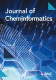 Journal of Cheminformatics cover