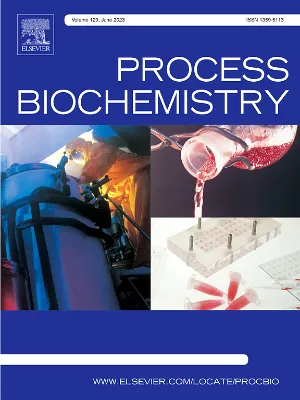 Process Biochemistry cover