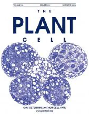 Plant Cell cover