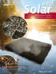 Solar RRL cover