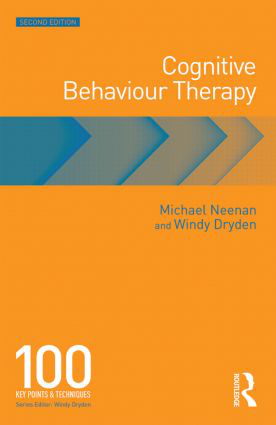 Cognitive Behaviour Therapy cover