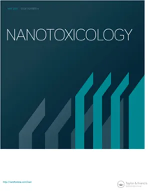 Nanotoxicology cover