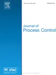 Journal of Process Control cover