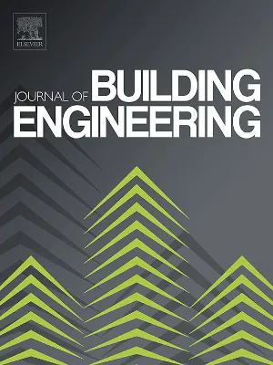 Journal of Building Engineering cover