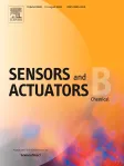 Sensors and Actuators B-Chemical cover