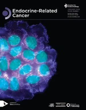 Endocrine-Related Cancer cover