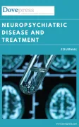 Neuropsychiatric Disease and Treatment cover
