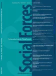 Social Forces cover
