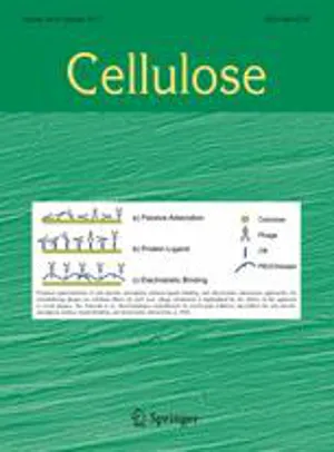 Cellulose cover