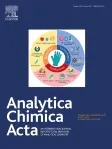 Analytica Chimica Acta cover