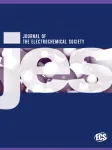 Journal of the Electrochemical Society cover