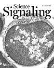 Science Signaling cover