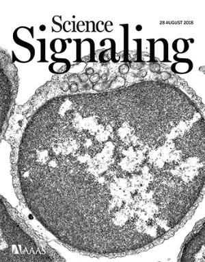 Science Signaling cover