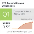 IEEE Transactions on Cybernetics cover
