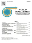 World Development cover