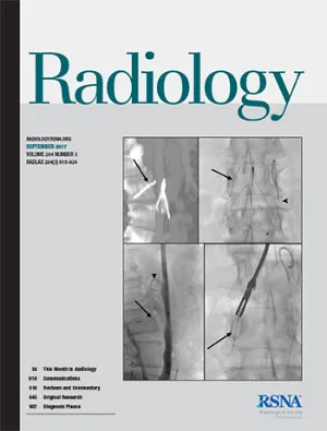 Radiology cover