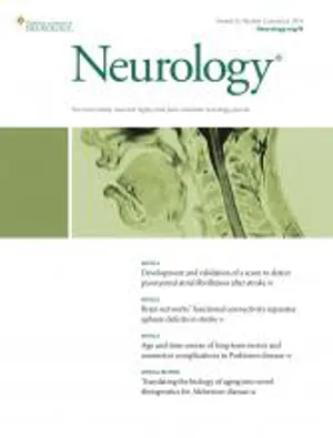 Neurology cover