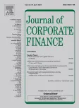 Journal of Corporate Finance cover