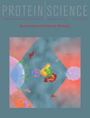 Protein Science cover