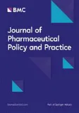 Journal of Pharmaceutical Policy and Practice cover