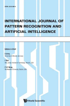 International Journal of Pattern Recognition and Artificial Intelligence cover