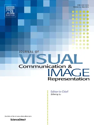 Journal of Visual Communication and Image Representation cover