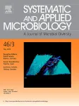 Systematic and Applied Microbiology cover