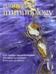 Nature Immunology cover