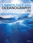 Limnology and Oceanography cover