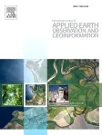 International Journal of Applied Earth Observation and Geoinformation cover