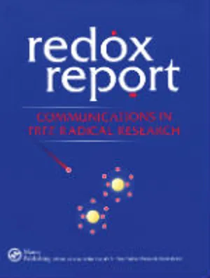 Redox Report cover