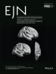 European Journal of Neuroscience cover