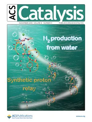 ACS Catalysis cover