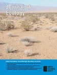 Journal of Ecology cover