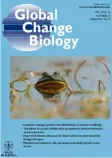 Global Change Biology cover