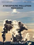 Atmospheric Pollution Research cover