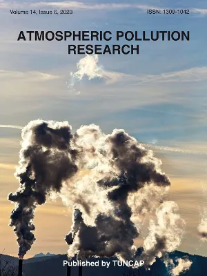 Atmospheric Pollution Research cover