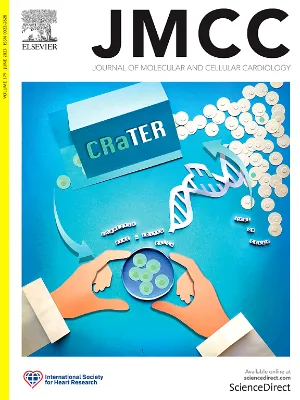Journal of Molecular and Cellular Cardiology cover