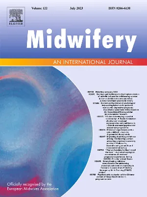 Midwifery cover