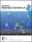 Journal of Materials Chemistry A cover