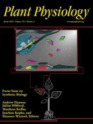 Plant Physiology cover