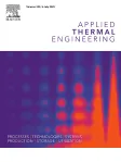Applied Thermal Engineering cover