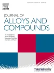 Journal of Alloys and Compounds cover