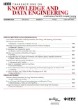 IEEE Transactions on Knowledge and Data Engineering cover