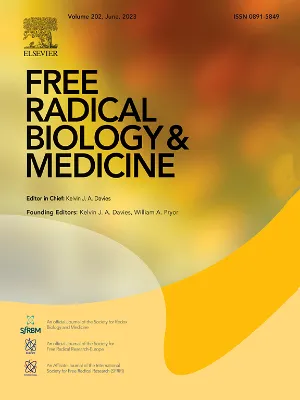 Free Radical Biology and Medicine cover