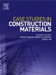 Case Studies in Construction Materials cover
