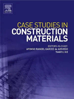 Case Studies in Construction Materials cover