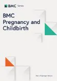 BMC Pregnancy and Childbirth cover