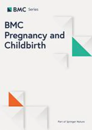 BMC Pregnancy and Childbirth cover